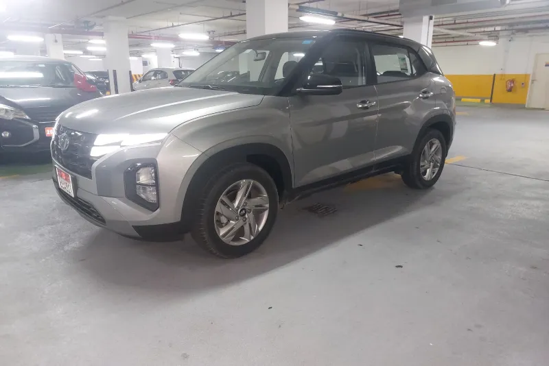 Hyundai Creta 2025 #2